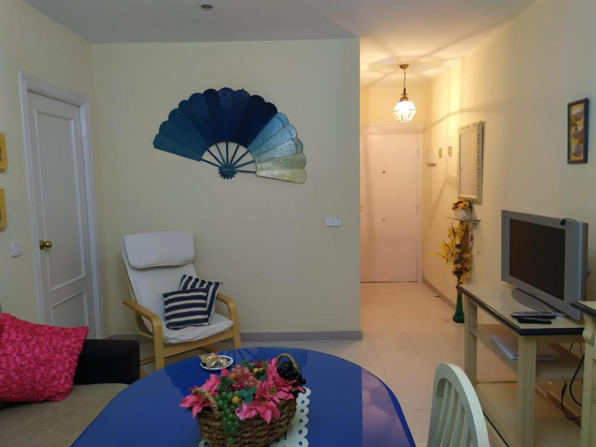 Acogedor Apartamento A 100 M. De Pinares Y Playa Apartment Рота Екстериор снимка
