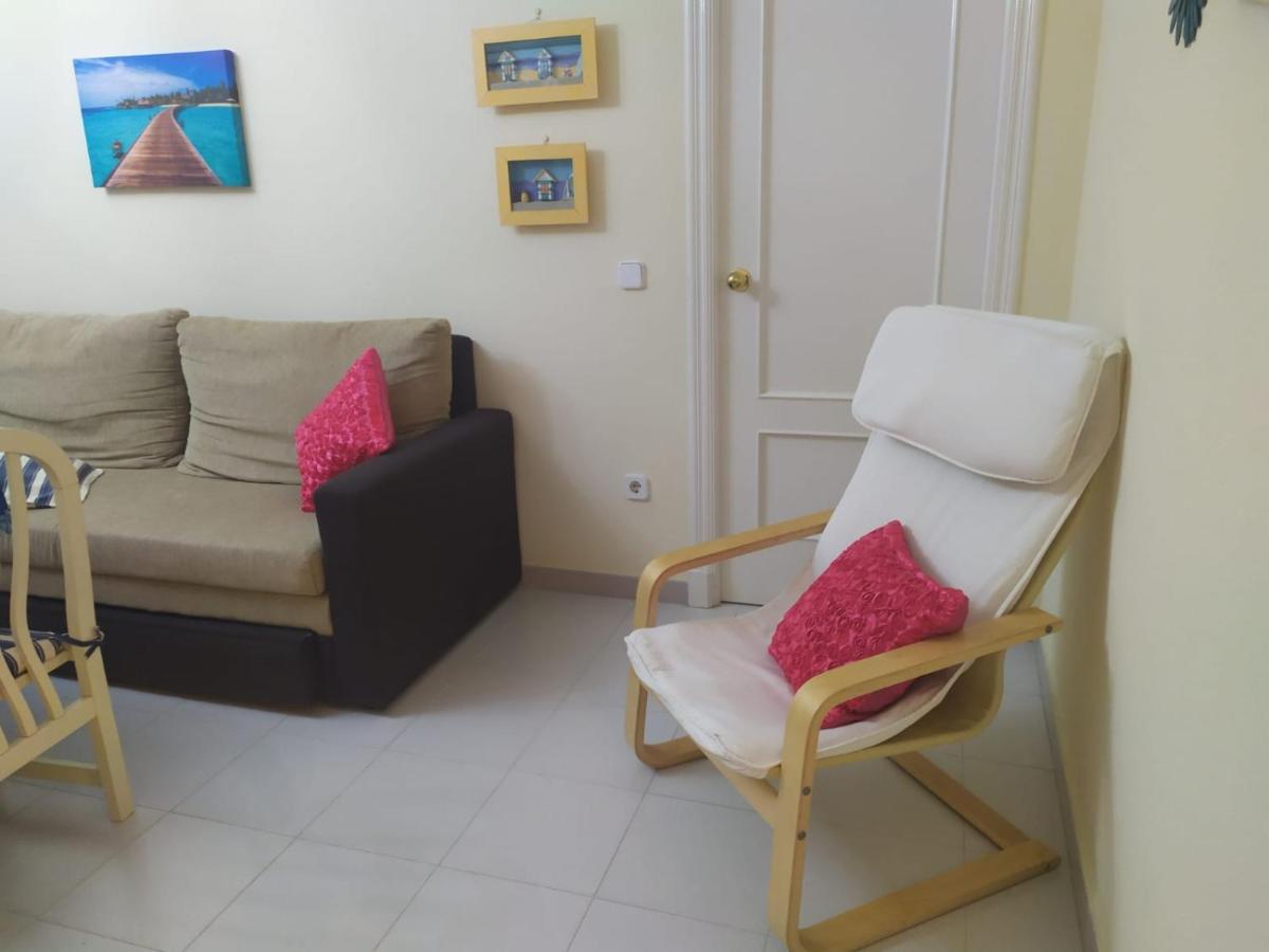 Acogedor Apartamento A 100 M. De Pinares Y Playa Apartment Рота Екстериор снимка
