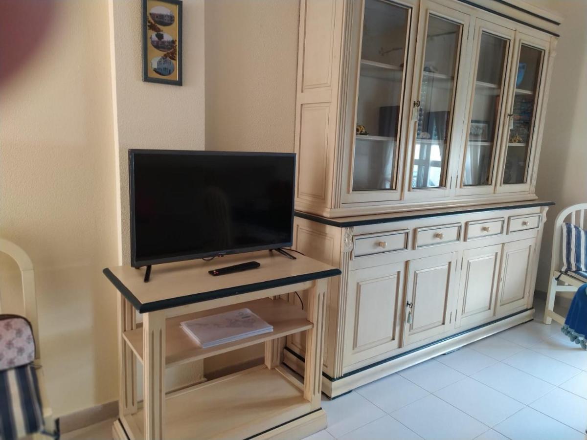 Acogedor Apartamento A 100 M. De Pinares Y Playa Apartment Рота Екстериор снимка