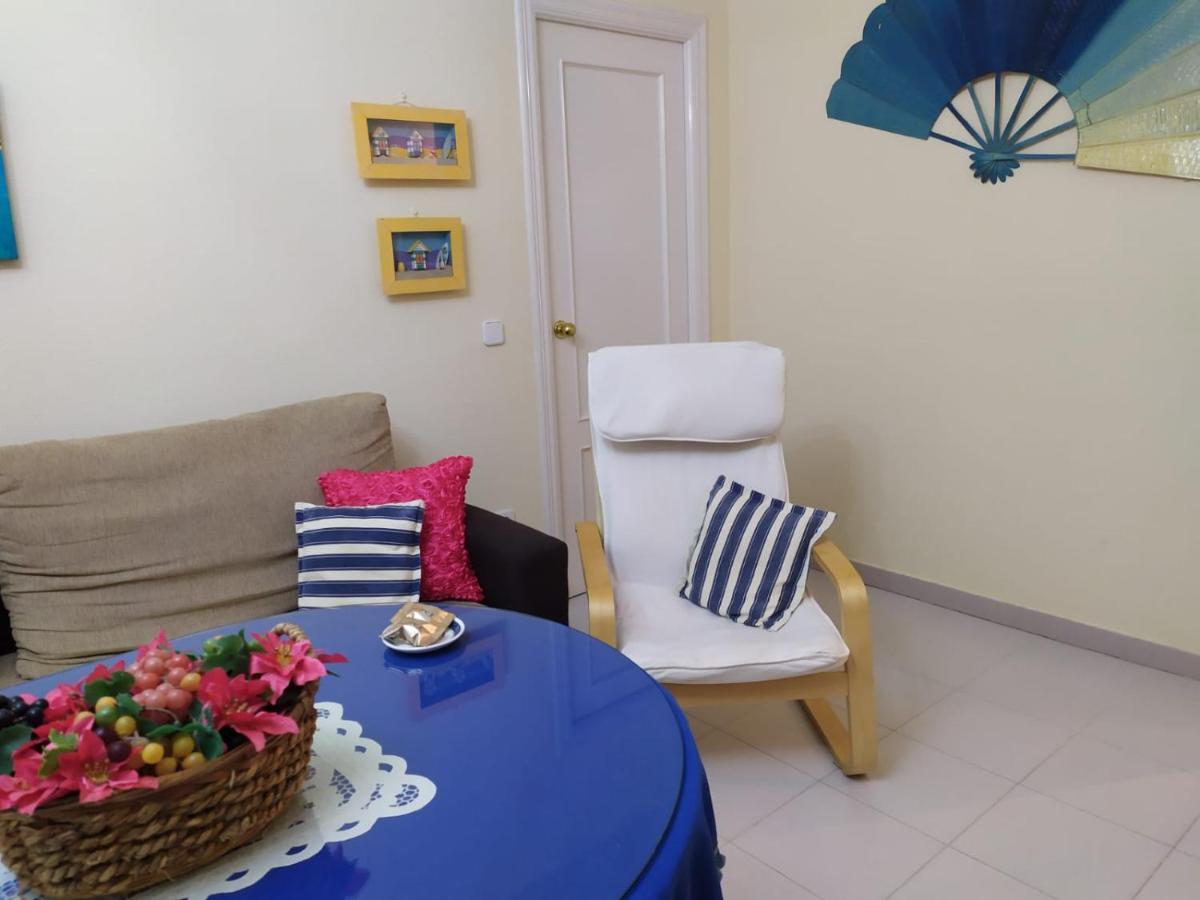 Acogedor Apartamento A 100 M. De Pinares Y Playa Apartment Рота Екстериор снимка