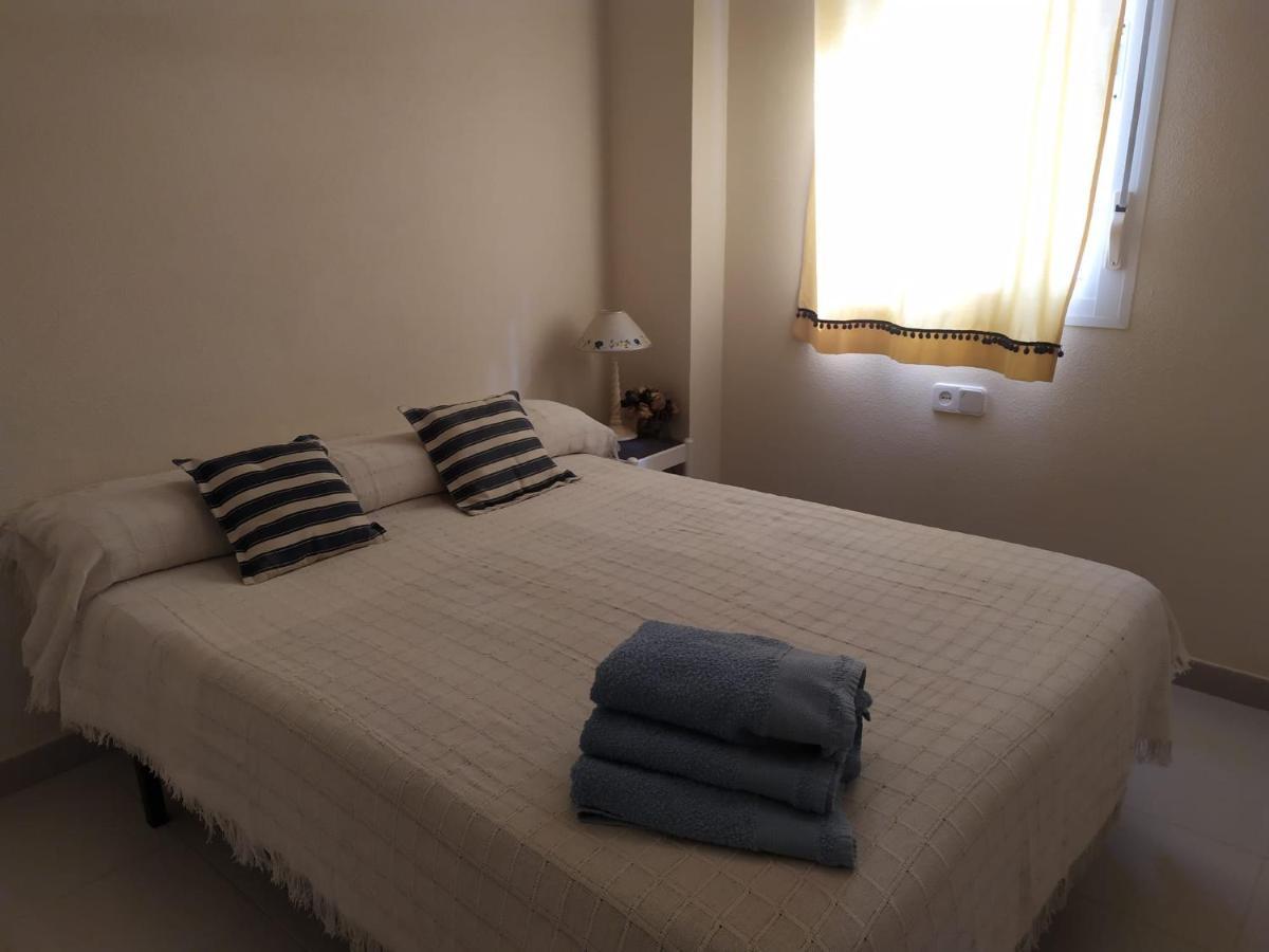 Acogedor Apartamento A 100 M. De Pinares Y Playa Apartment Рота Екстериор снимка