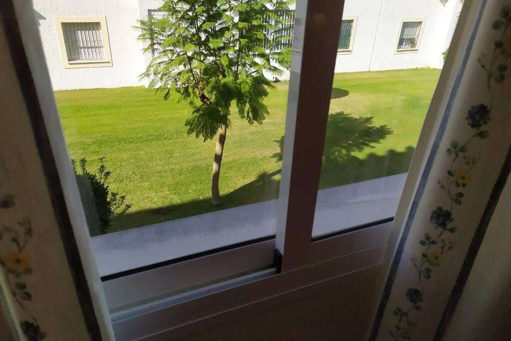 Acogedor Apartamento A 100 M. De Pinares Y Playa Apartment Рота Екстериор снимка
