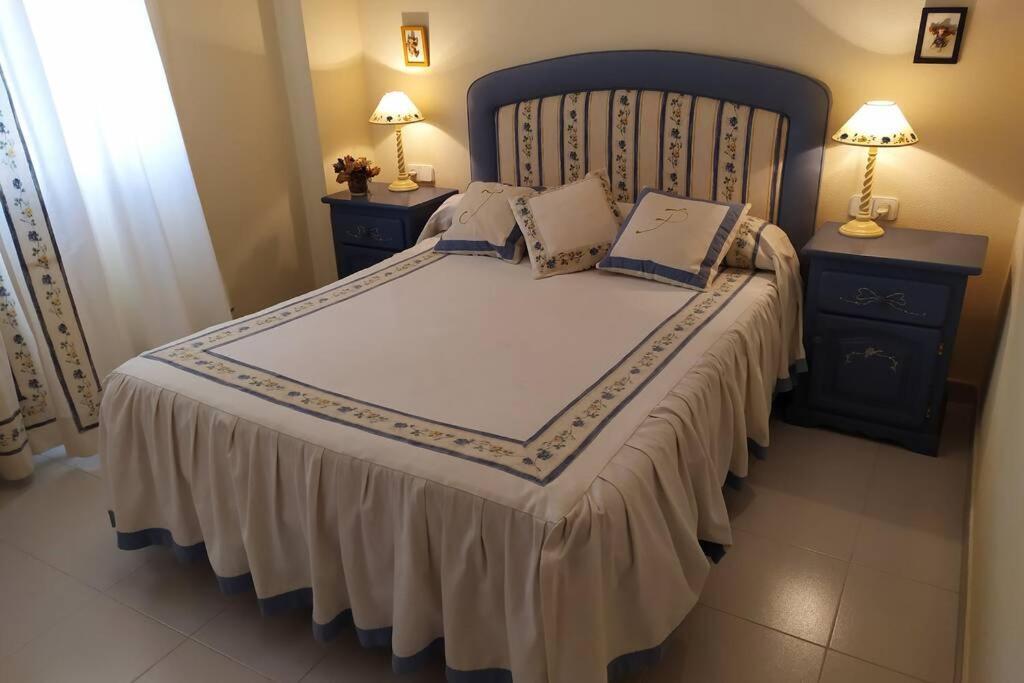 Acogedor Apartamento A 100 M. De Pinares Y Playa Apartment Рота Екстериор снимка