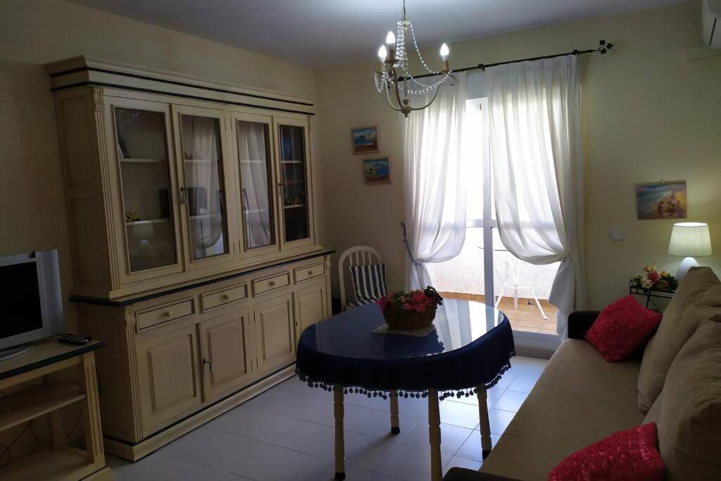 Acogedor Apartamento A 100 M. De Pinares Y Playa Apartment Рота Екстериор снимка