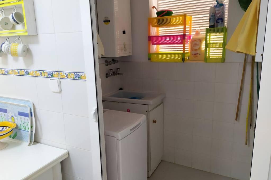 Acogedor Apartamento A 100 M. De Pinares Y Playa Apartment Рота Екстериор снимка