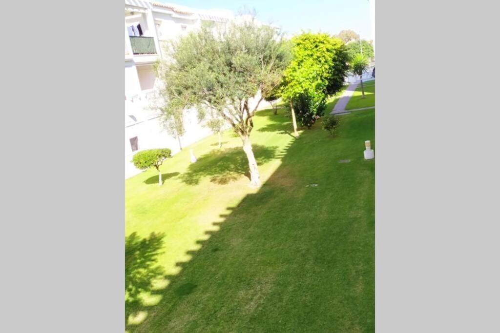 Acogedor Apartamento A 100 M. De Pinares Y Playa Apartment Рота Екстериор снимка