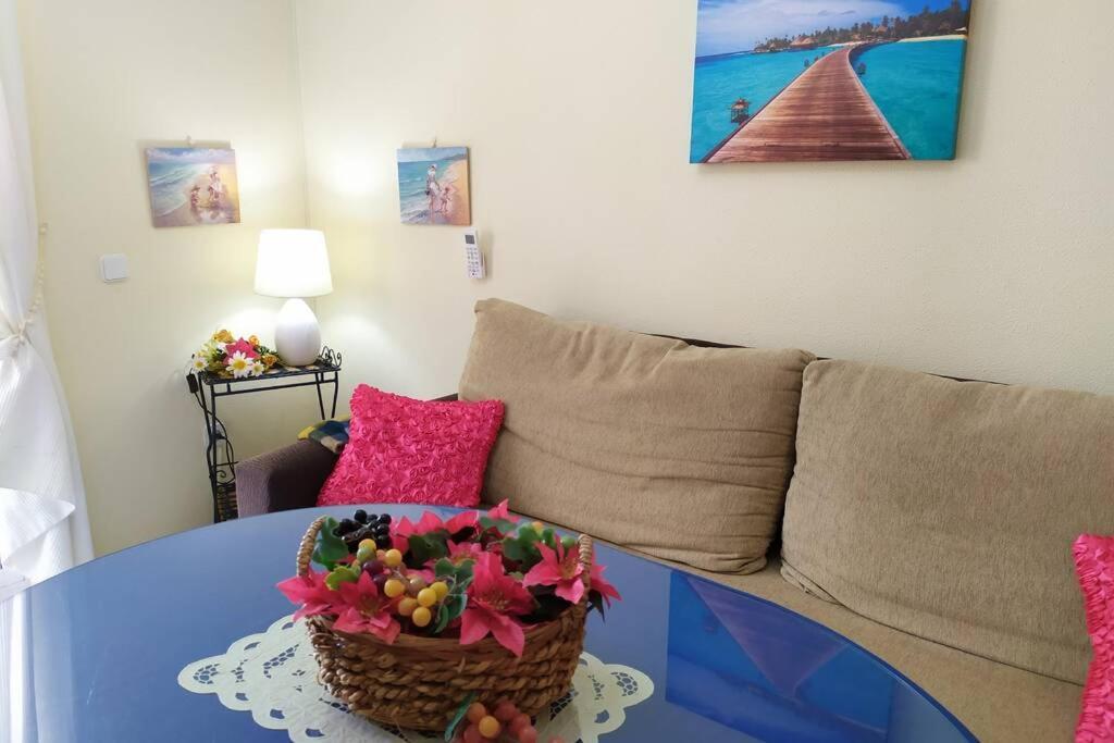 Acogedor Apartamento A 100 M. De Pinares Y Playa Apartment Рота Екстериор снимка