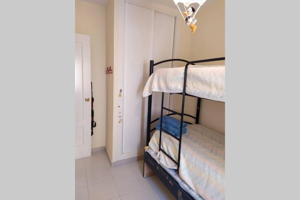 Acogedor Apartamento A 100 M. De Pinares Y Playa Apartment Рота Екстериор снимка