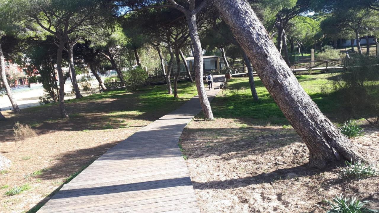 Acogedor Apartamento A 100 M. De Pinares Y Playa Apartment Рота Екстериор снимка